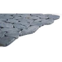 CULTURA - 12X12, BLACK, HONED