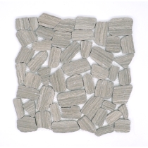 CULTURA - 12X12, GRAY, HONED