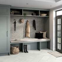 CULTURA - 12X12, GRAY, HONED