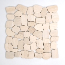 CULTURA - 12X12, IVORY, HONED