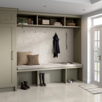 CULTURA - 12X12, IVORY, HONED