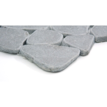 CULTURA - 12X12, SILVER, HONED