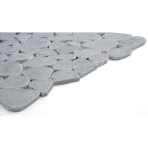 CULTURA - 12X12, SILVER, HONED