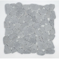 CULTURA - 12X12, SILVER, HONED