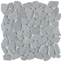 CULTURA - 12X12, SILVER, HONED