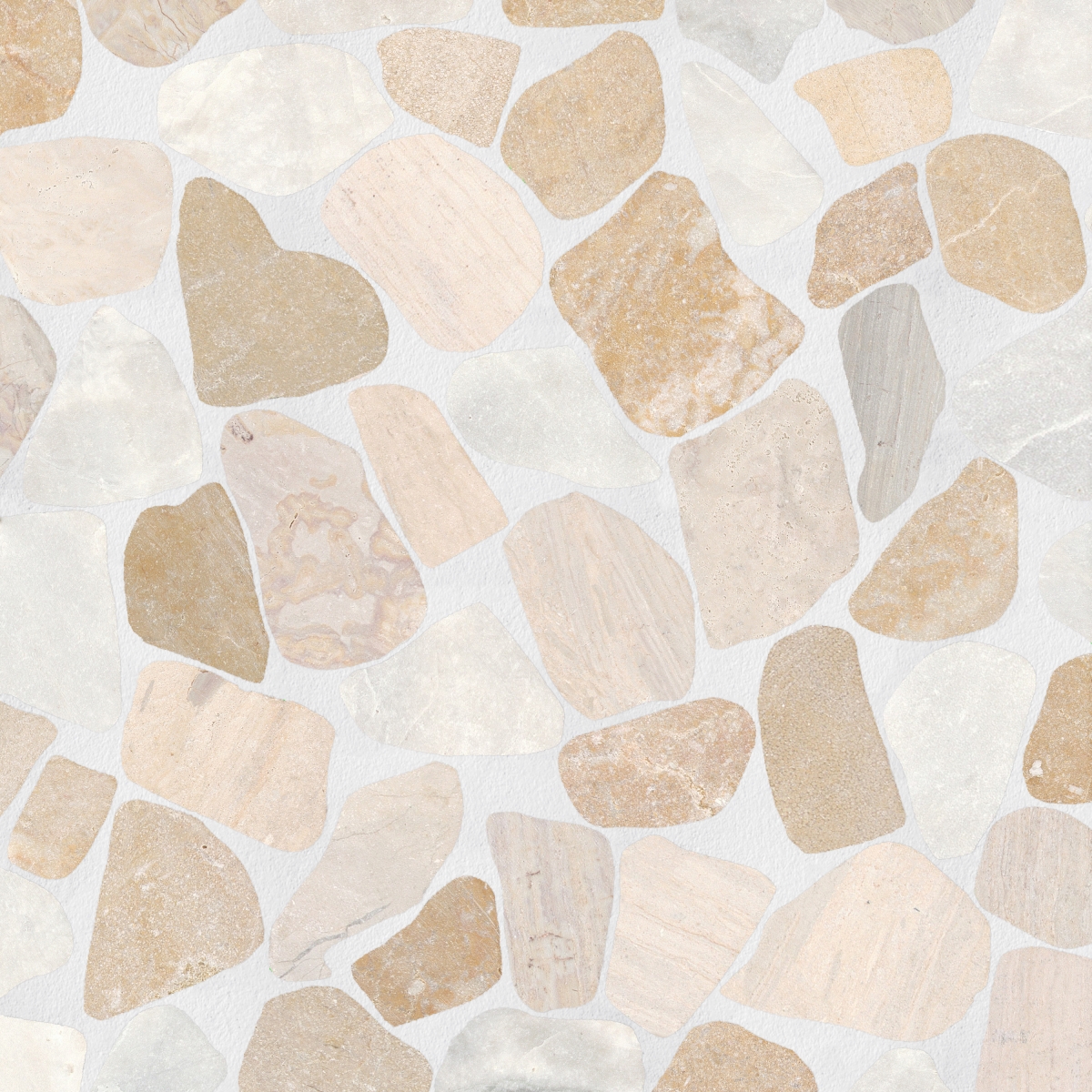 Eve Culture 12T ホワイト XL CULTURA - 12X12, SUMMER, HONED | Emser Tile