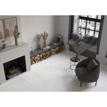 CULVER - 20X20, WHITE, MATTE