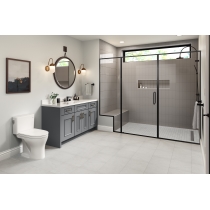 CATCH - 4X10, TAUPE, GLOSSY