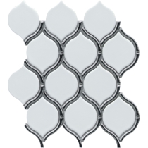 DIVA - 3X3.74/10X12, POSEIDON, GLOSSY