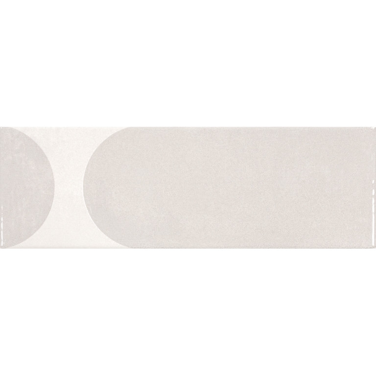 DOTIQUE - 4X12, IVORY, GLOSSY/MATTE