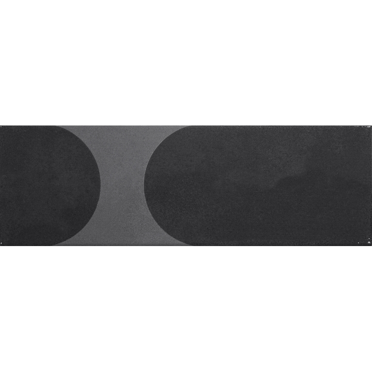 DOTIQUE - 4X12, SLATE, GLOSSY/MATTE