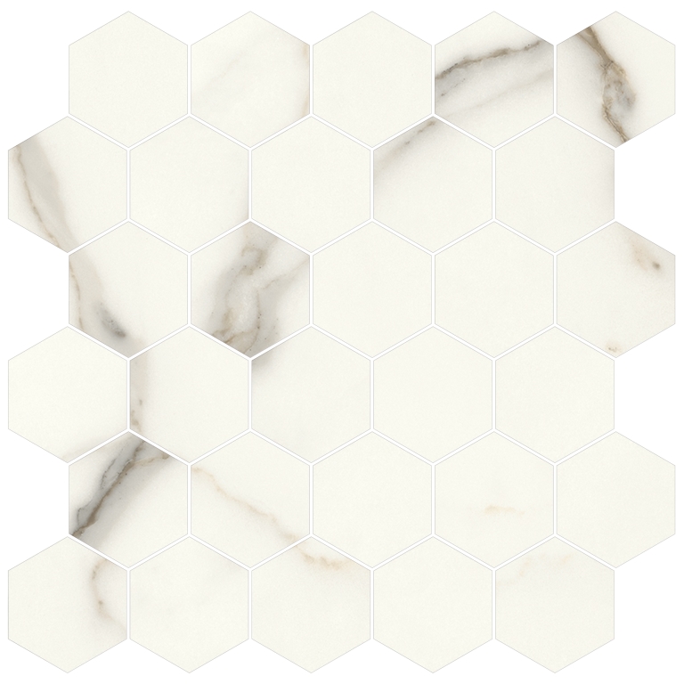 Expanse Dynamix - 3X3/9X11, Intensa Silver, Matte