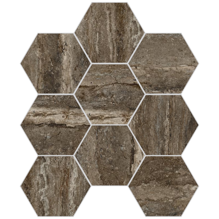 Expanse Dynamix - 3X3/9X11, Serafino Asphalt, Matte