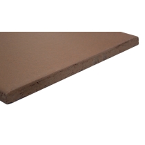 EQUARRY - 6X6, CRIMSON, MATTE