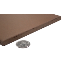 EQUARRY - 6X6, CRIMSON, MATTE