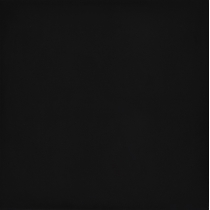 TIMES SQUARE - 24X24, BLACK, MATTE