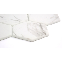 ECHO - 3X3/10X12, CALACATA, GLOSSY