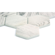 ECHO - 1.89X1.89/12X14, WHITE, GLOSSY