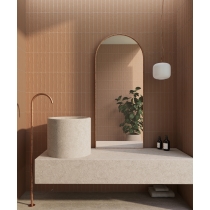 ECLISSI - 2X10, COTTO, MATTE