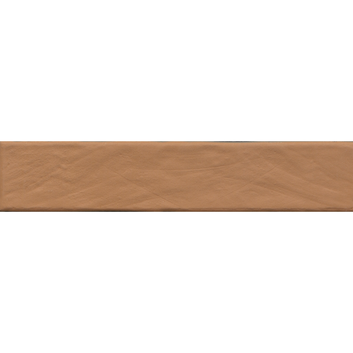 Eclissi Porcelain Matte tile in Cotto, Jet, and White colors, 6x12 and 2x20 sizes, made of durable porcelain material