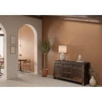 ECLISSI - 2X20, COTTO, MATTE