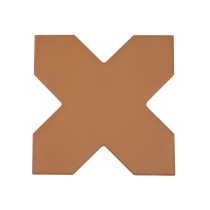 ECLISSI - 5X5, COTTO CRO, MATTE