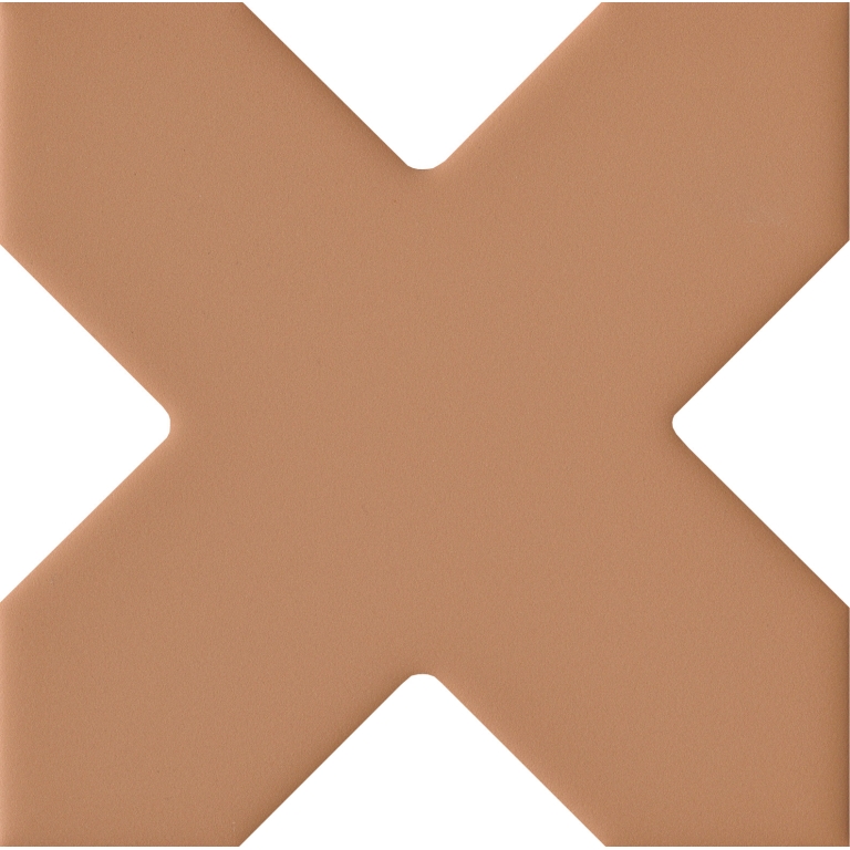 ECLISSI - 5X5, COTTO CRO, MATTE