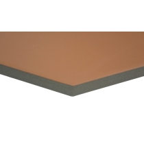 ECLISSI - 8X9 HEX, COTTO, MATTE