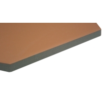 ECLISSI - 8X9 HEX, COTTO, MATTE