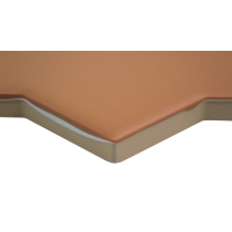 ECLISSI - 5X5, COTTO STAR, MATTE