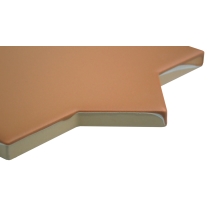 ECLISSI - 5X5, COTTO STAR, MATTE