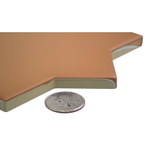 ECLISSI - 5X5, COTTO STAR, MATTE