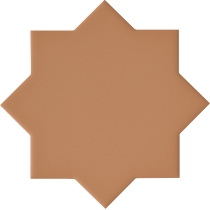 ECLISSI - 5X5, COTTO STAR, MATTE