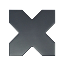 ECLISSI - 5X5, JET CRO, MATTE