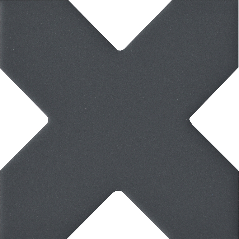 ECLISSI - 5X5, JET CRO, MATTE