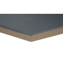 ECLISSI - 8X9, JET HEX, MATTE