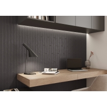 ECLISSI - 2X20, JET, MATTE