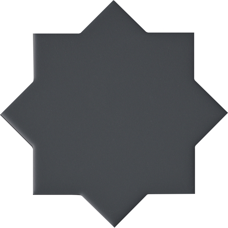 ECLISSI - 5X5, JET STAR, MATTE