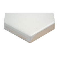 ECLISSI - 5X5, WHITE, MATTE