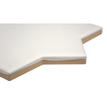 ECLISSI - 5X5, WHITE, MATTE