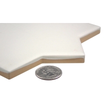 ECLISSI - 5X5, WHITE, MATTE