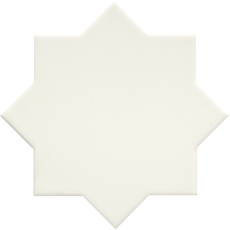 ECLISSI - 5X5, WHITE, MATTE