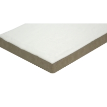 ECLISSI - 2X10, WHITE, MATTE