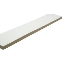 ECLISSI - 2X10, WHITE, MATTE