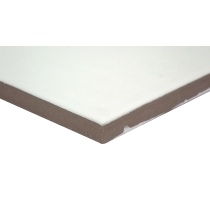 ECLISSI - 6X12, WHITE, MATTE