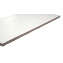 ECLISSI - 6X12, WHITE, MATTE