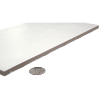 ECLISSI - 6X12, WHITE, MATTE