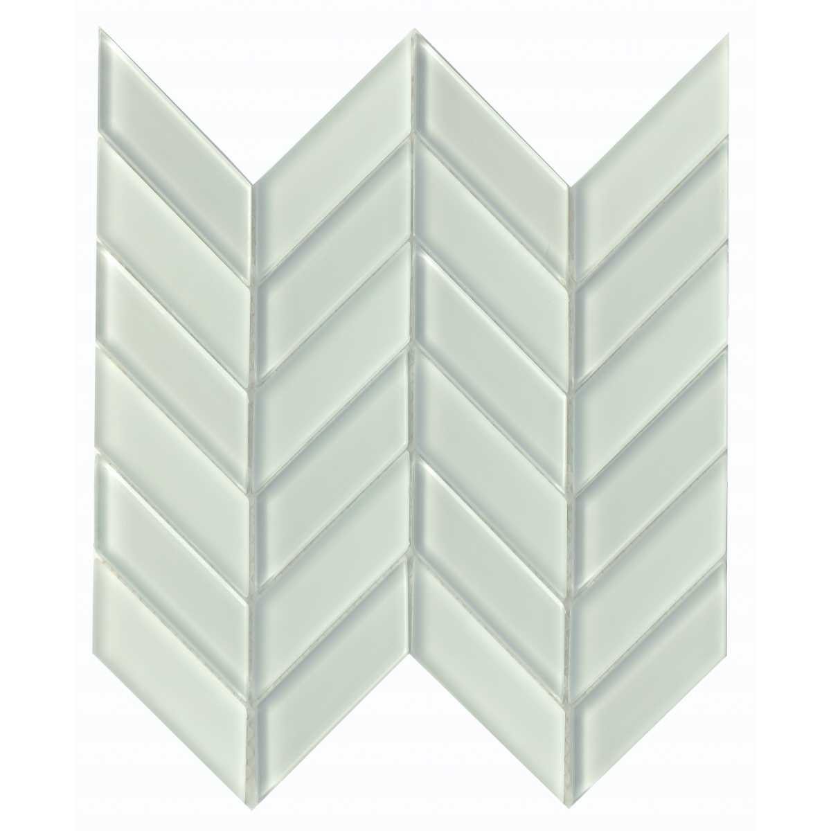 EDGE - 1.75X4/12X12, WHITE, GLOSSY/MATTE | Emser Tile
