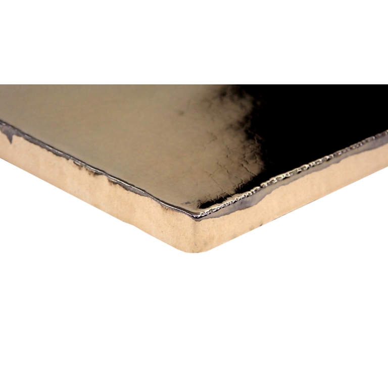 ELECTRUM - 3X12, GOLD, GLOSSY