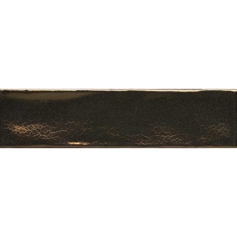 ELECTRUM - 3X12, GOLD, GLOSSY